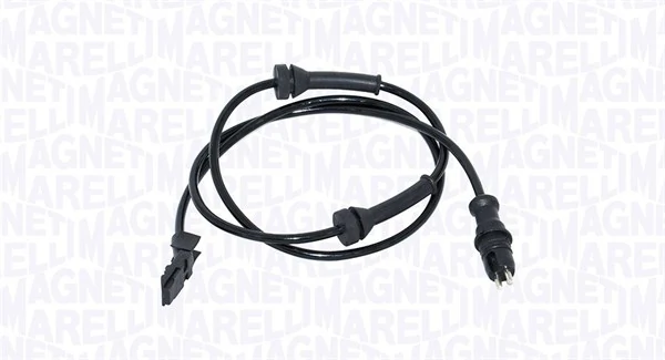 Sensor, wheel speed